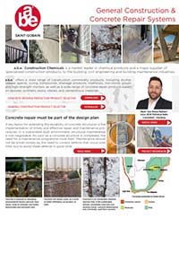 a.b.e. Construction Chemicals