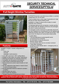 Auto Gate