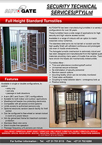 Auto Gate