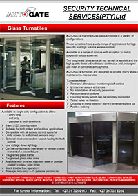 Auto Gate
