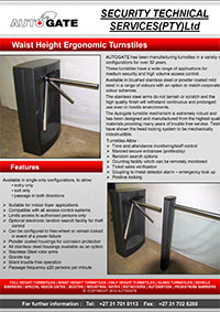 Auto Gate