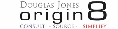 Douglas Jones: Origin8