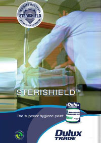 Dulux Trade Sterishield