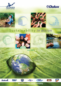 Dulux Trade sustainability
