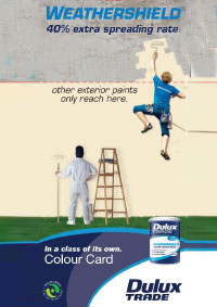 Dulux Trade Weathershield