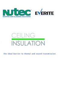 Ceiling Insulation