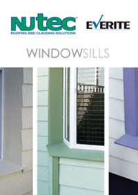 Nutec Windowsills