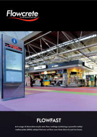 Flowcrete-Flowfast