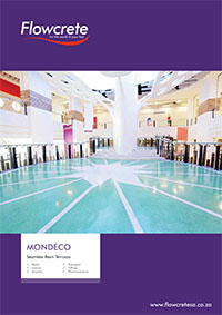 Flowcrete- Mondeco