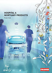 Franke mortuary products