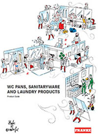 Franke sanitaryware