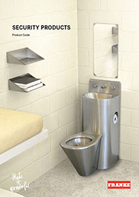 Franke Security sanitary