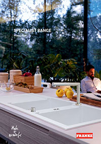 Franke - Sinks