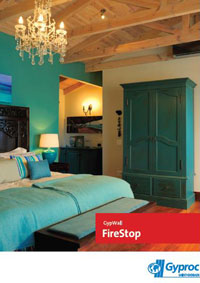 GYPWALL FIRESTOP