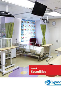 GYPWALL SOUNDBLOC