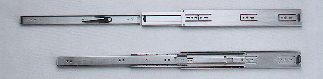 Dynaslide Precision Drawer Slides