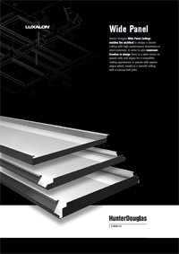Hunter Douglas Architectural