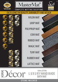 Kirk MasterMat