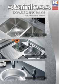 Kwikot Stainless Steel Sinks