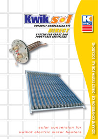 Kwikot Solarfit Conversion Kit