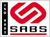 Proudly manufactured to meet stringent SABS ISO 9002 standards