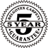 5 year guaruntee