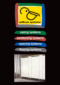Pelican Pyropanel fire doors
