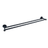 Royal 760mm double towel rail