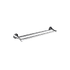 Royal 760mm double towel rail