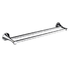 Royal 600mm double towel rail