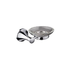 Royal soap dish