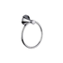 Royal towel ring