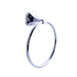 Coral towel ring