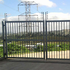 swing gate