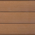 50mm Basswood Golden Oak