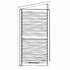 hinged 1 panel shutter