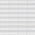 009 White Woven Wood - Bamboo