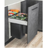 Pull-out bin solution with TANDEMBOX - 2 x 36 and 2 x 8 litre bins