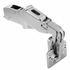 CLIP top wide angle hinge 170°