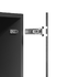 CLIP top hinge for thin doors 110°