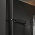 TIP-ON handle-less door opening system