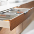 ORGA-LINE for wooden drawers and inner drawers
