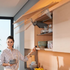 AVENTOS HS electrical motion support system