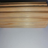 Reeded
