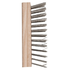 Academy Brushware Wooden Coarse Wire Brush Brown 164 x 55 x 60 mm<div class=`barcode`>6003789642021</div>