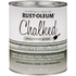 Rust-Oleum Chalked Decorative Glaze Paint Smoked 887 ml <div class=`descriptionColour`>[tinted colours]</div><div class=`barcode`>20066347536</div>