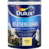 Dulux Weatherguard Fine Textured Paint Moroccan Gold 5 L