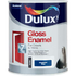 Dulux Gloss Enamel Paint Kingfisher Blue 1 L