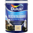 Dulux Weatherguard Fine Textured Paint Castille 5 L