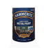 Hammerite Direct to Rust Hammered Metal Paint Deep Green 5 L